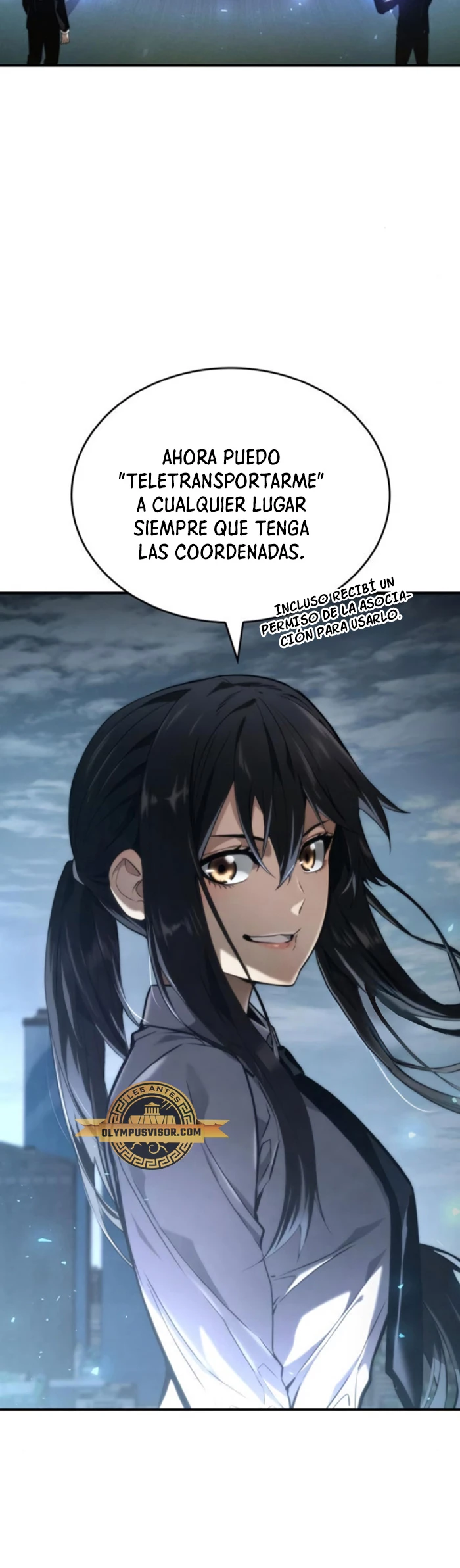 Nigromante sin limites > Capitulo 64 > Page 211