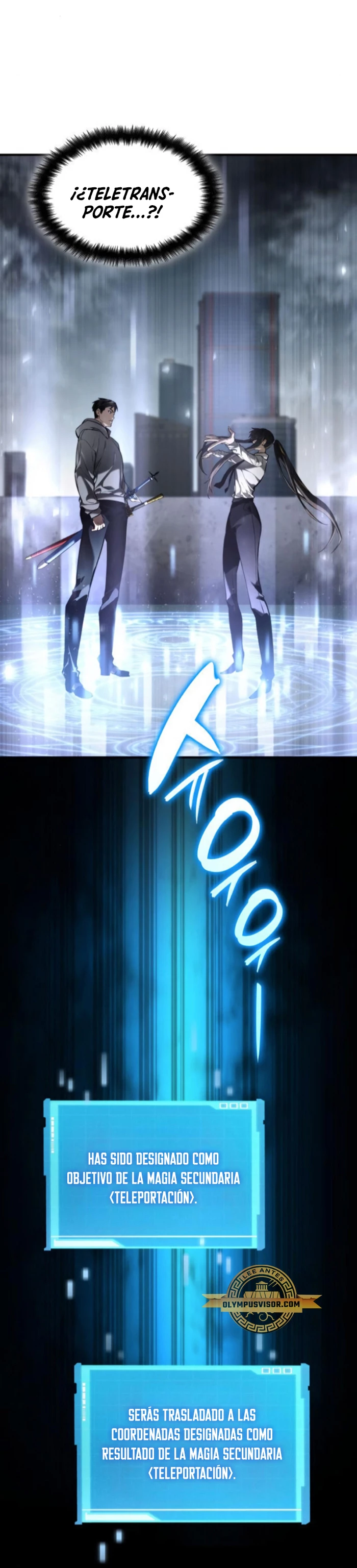 Nigromante sin limites > Capitulo 64 > Page 221
