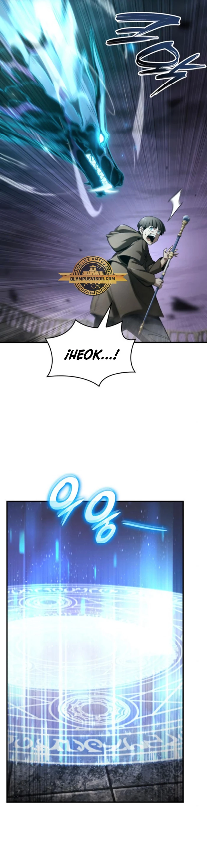 Nigromante sin limites > Capitulo 64 > Page 311