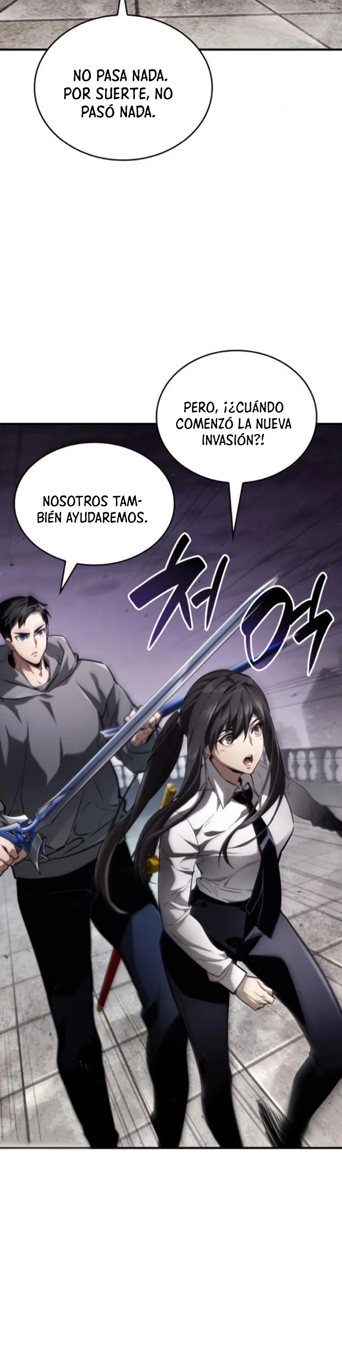 Nigromante sin limites > Capitulo 64 > Page 361
