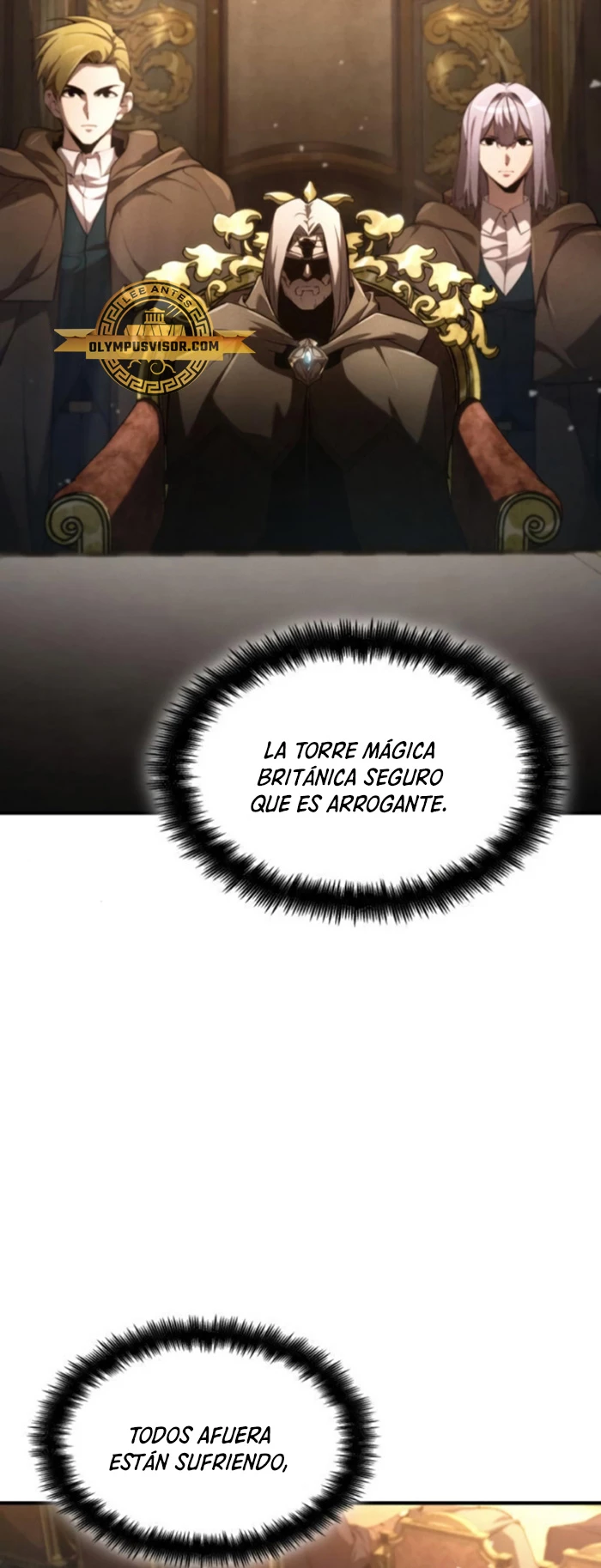 Nigromante sin limites > Capitulo 64 > Page 431