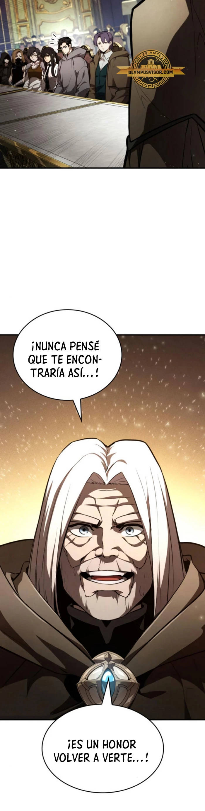 Nigromante sin limites > Capitulo 64 > Page 461