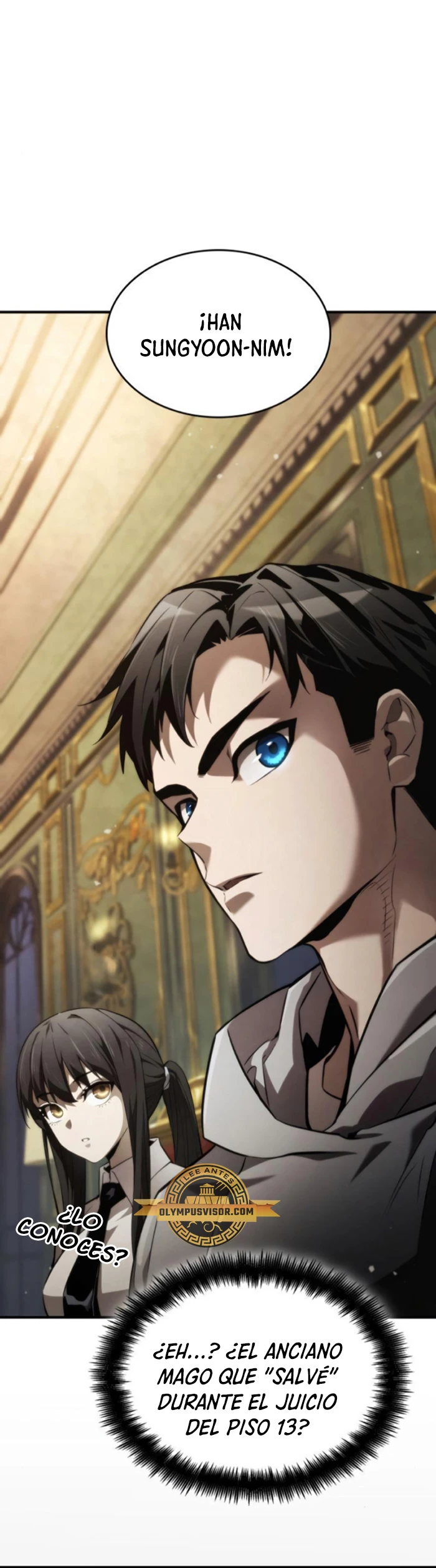Nigromante sin limites > Capitulo 64 > Page 471