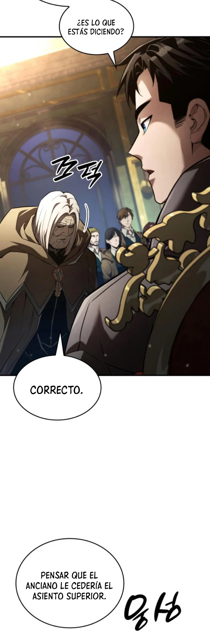 Nigromante sin limites > Capitulo 64 > Page 501