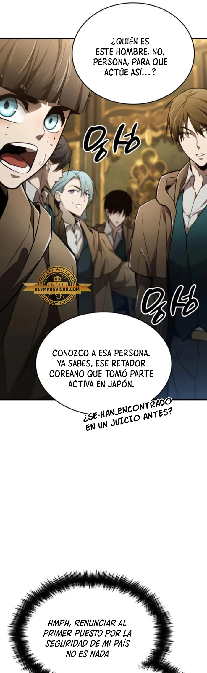 Nigromante sin limites > Capitulo 64 > Page 511