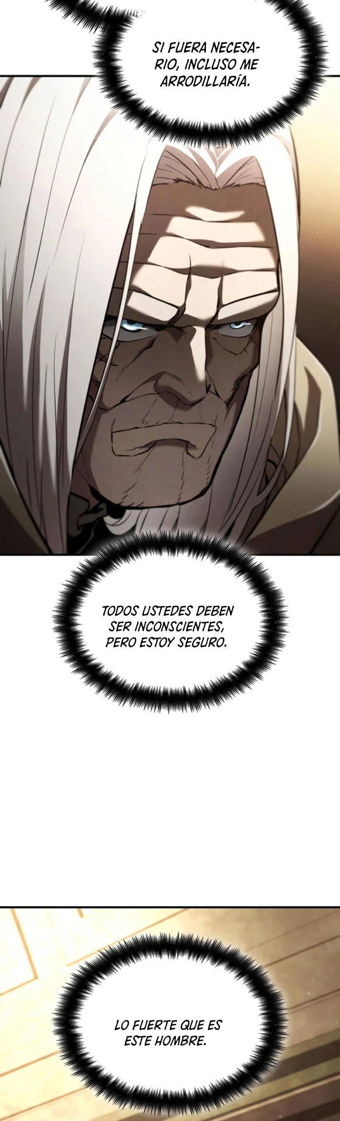 Nigromante sin limites > Capitulo 64 > Page 521