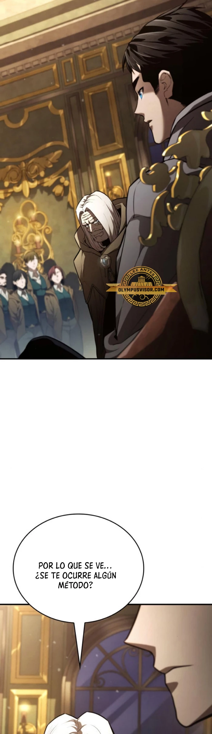 Nigromante sin limites > Capitulo 64 > Page 531
