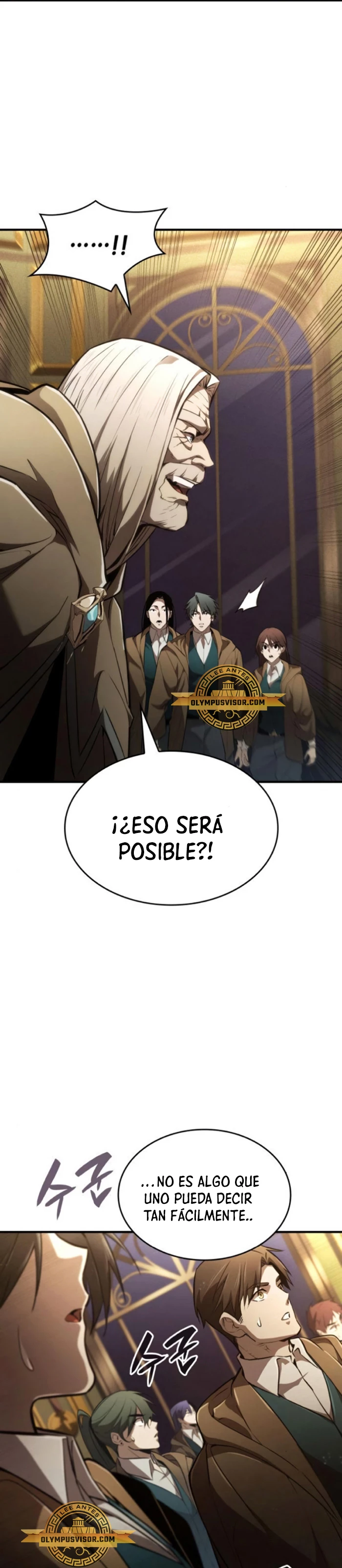 Nigromante sin limites > Capitulo 64 > Page 571