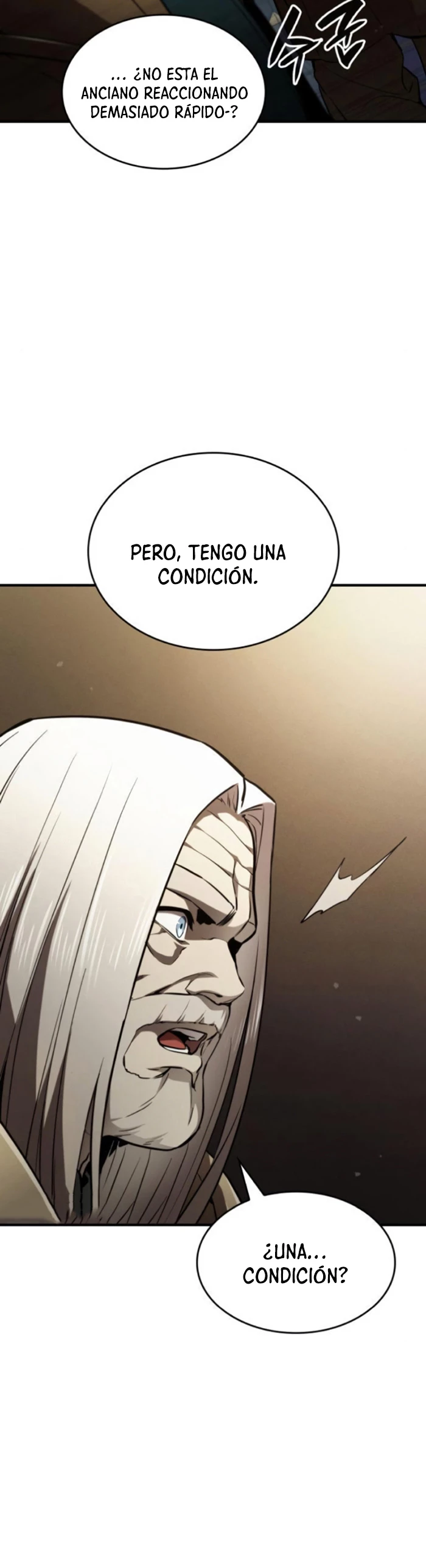 Nigromante sin limites > Capitulo 64 > Page 581