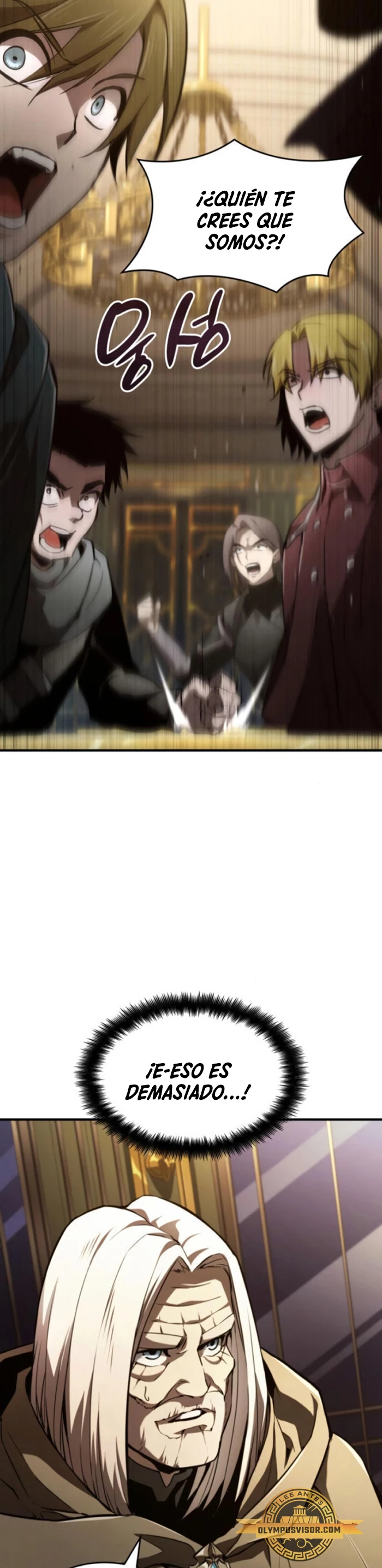 Nigromante sin limites > Capitulo 64 > Page 601