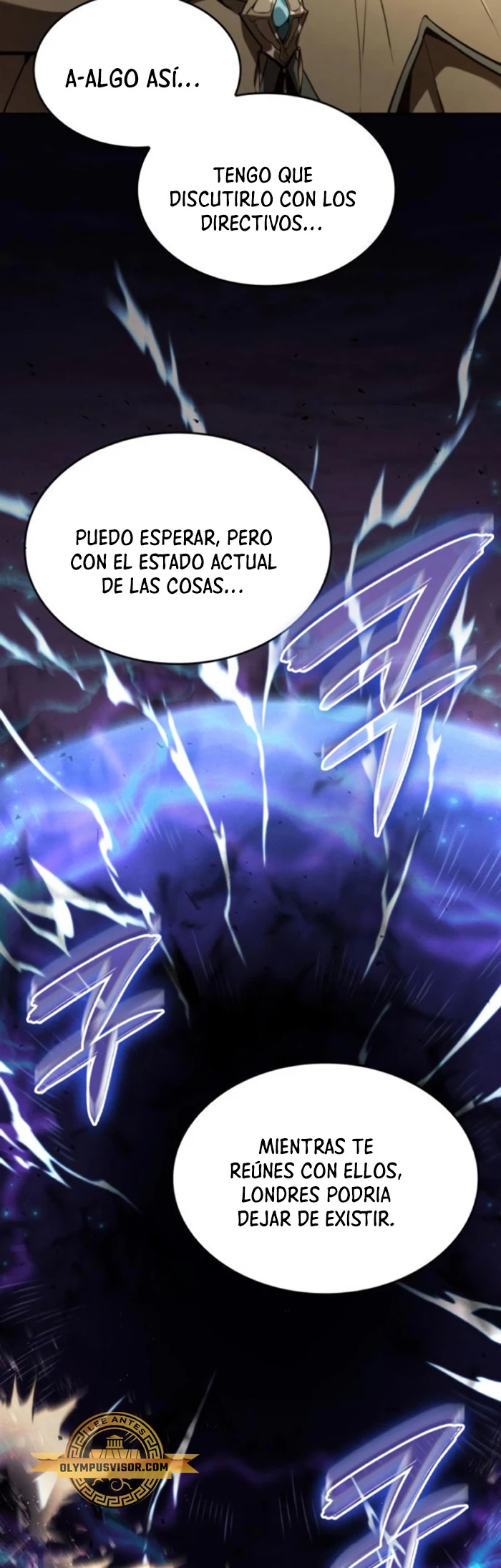 Nigromante sin limites > Capitulo 64 > Page 611