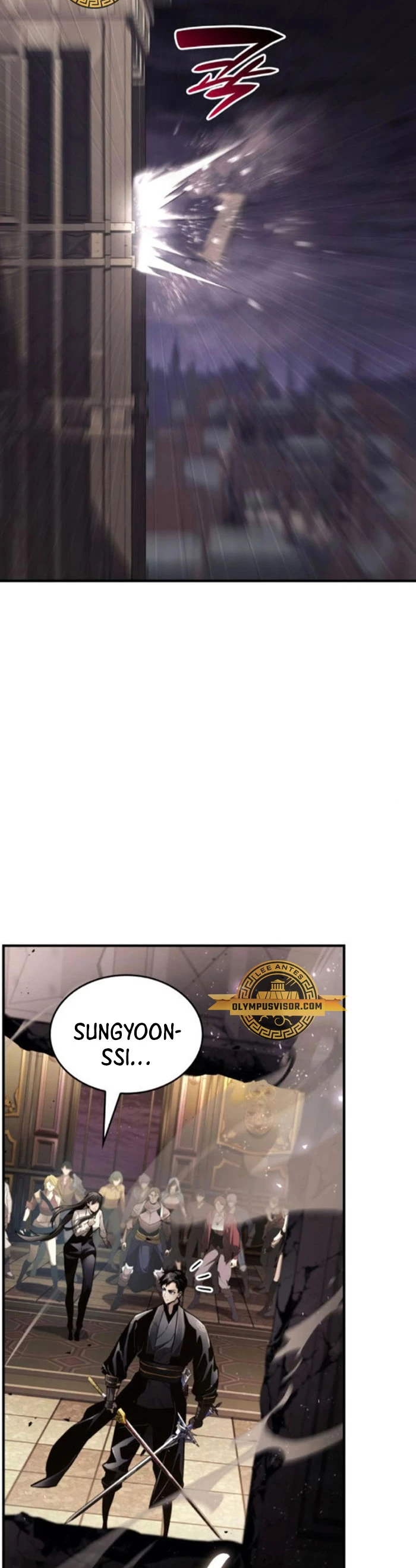 Nigromante sin limites > Capitulo 64 > Page 691