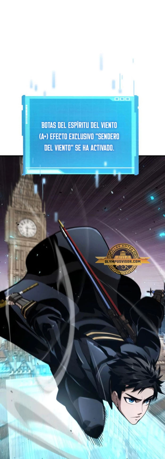 Nigromante sin limites > Capitulo 64 > Page 721