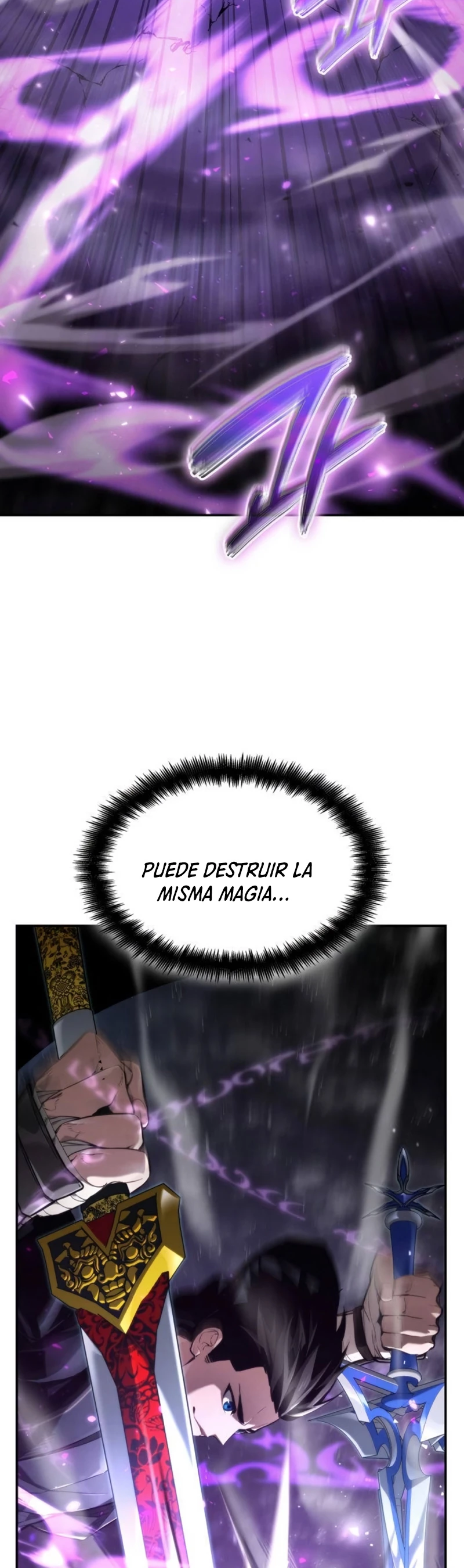 Nigromante sin limites > Capitulo 65 > Page 71