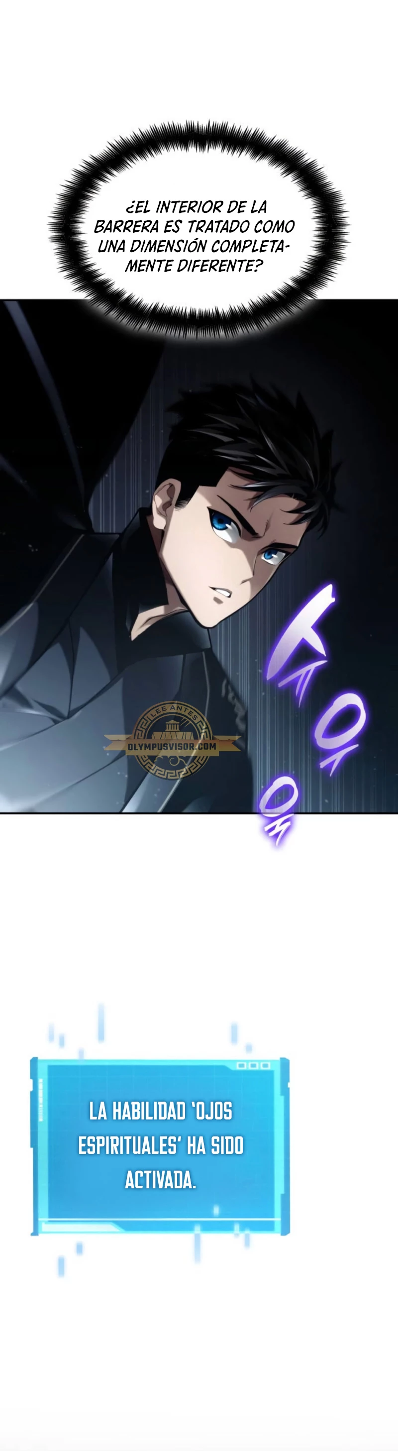 Nigromante sin limites > Capitulo 65 > Page 161