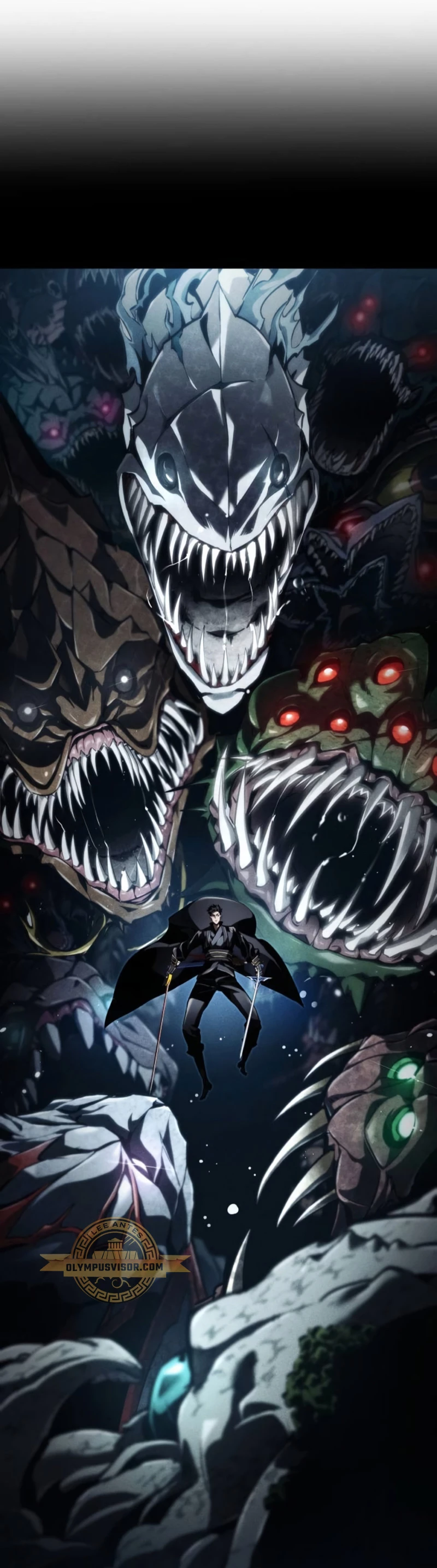Nigromante sin limites > Capitulo 65 > Page 171