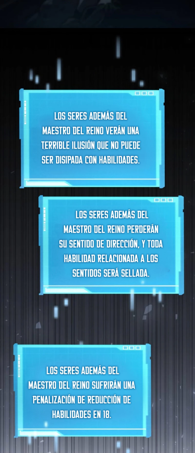 Nigromante sin limites > Capitulo 65 > Page 181