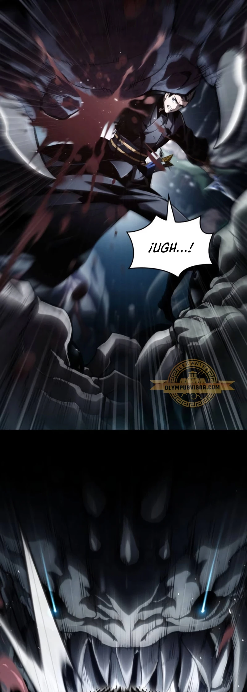 Nigromante sin limites > Capitulo 65 > Page 201