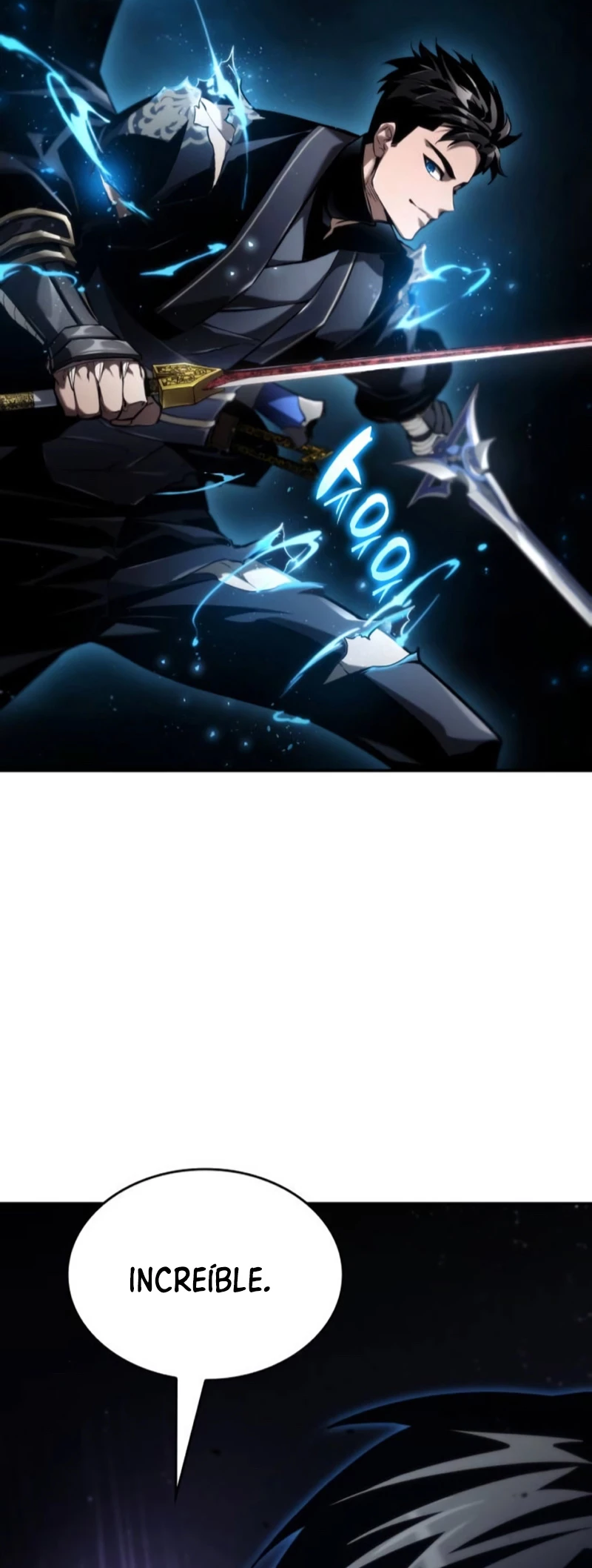 Nigromante sin limites > Capitulo 65 > Page 261