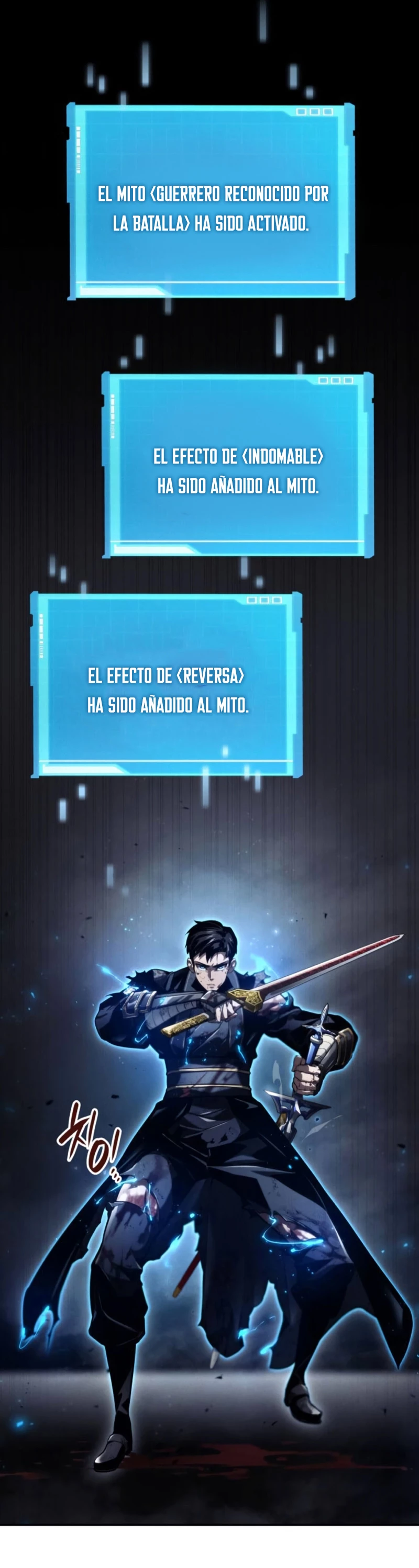 Nigromante sin limites > Capitulo 65 > Page 331