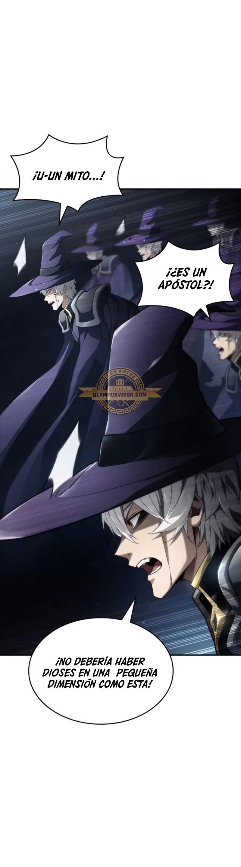 Nigromante sin limites > Capitulo 65 > Page 341