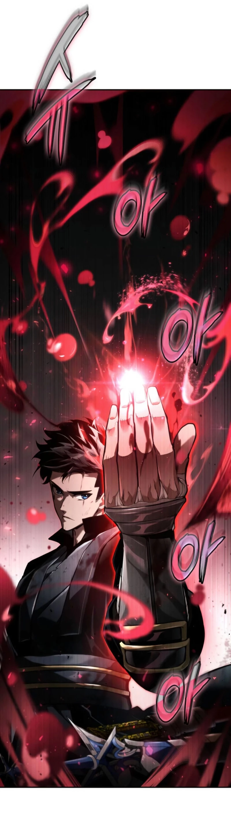 Nigromante sin limites > Capitulo 65 > Page 351
