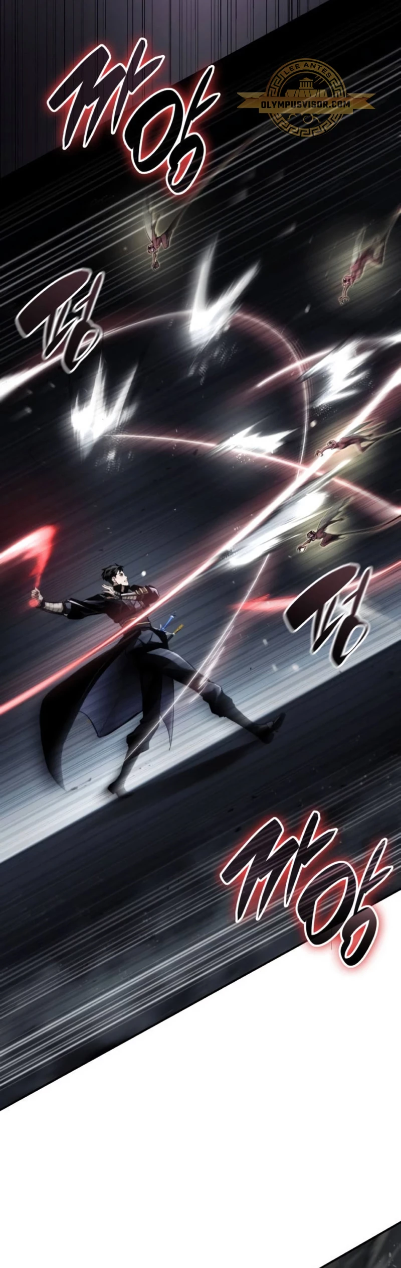 Nigromante sin limites > Capitulo 65 > Page 431