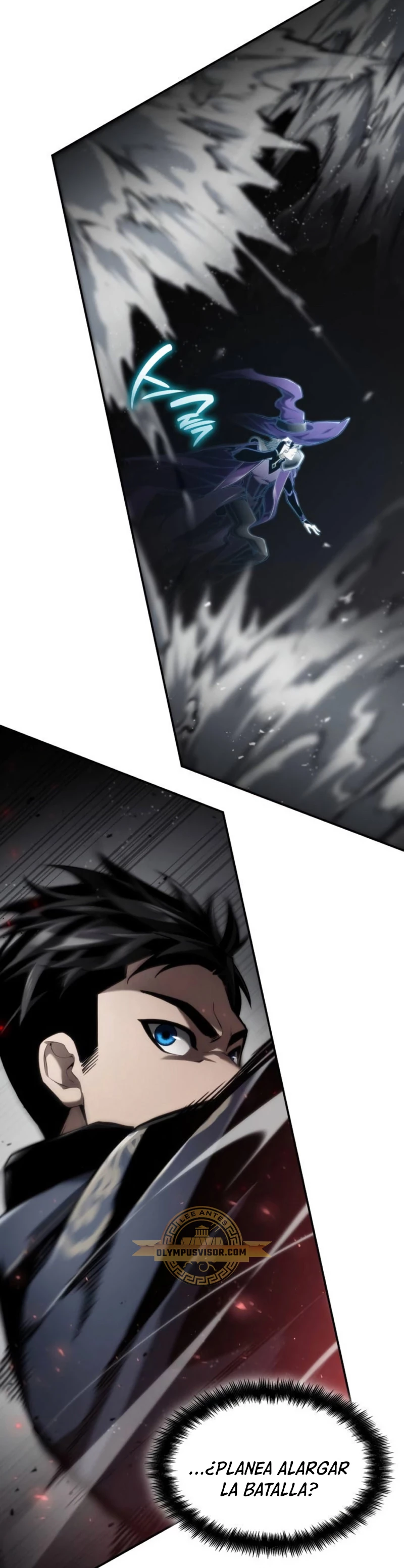 Nigromante sin limites > Capitulo 65 > Page 441