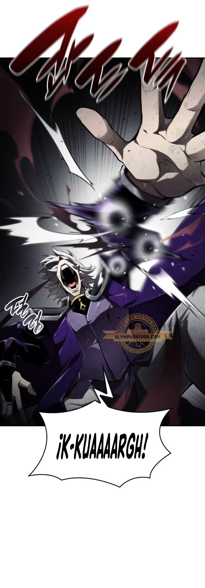 Nigromante sin limites > Capitulo 65 > Page 561