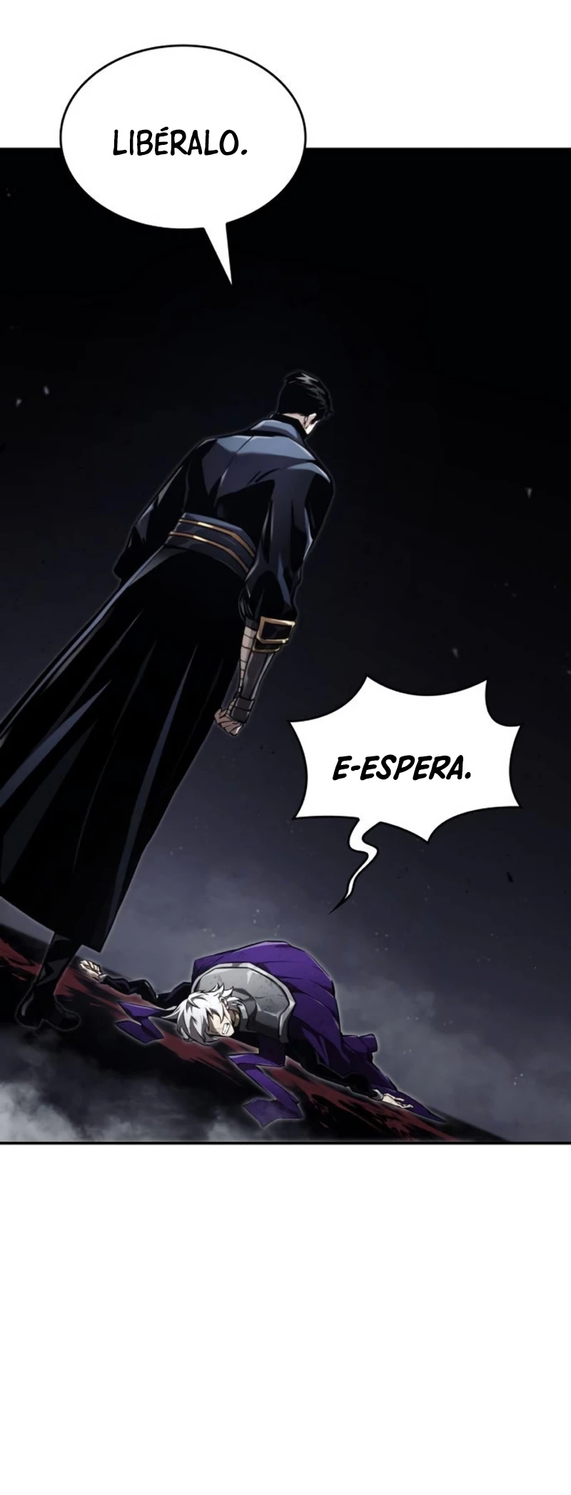 Nigromante sin limites > Capitulo 65 > Page 571