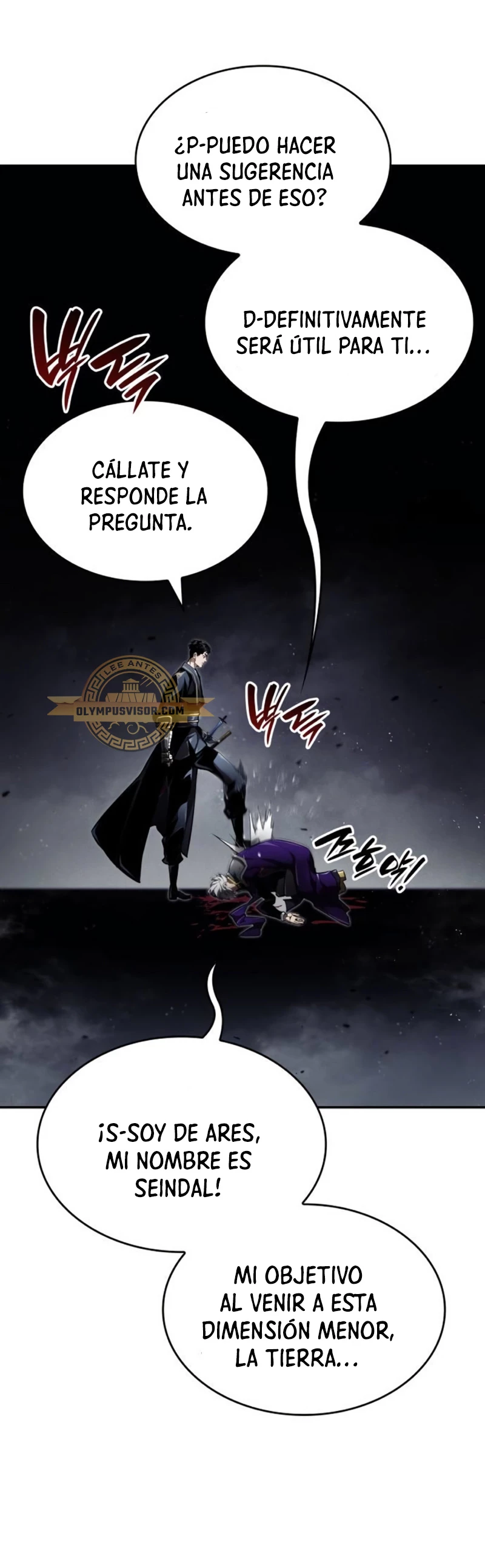 Nigromante sin limites > Capitulo 65 > Page 601