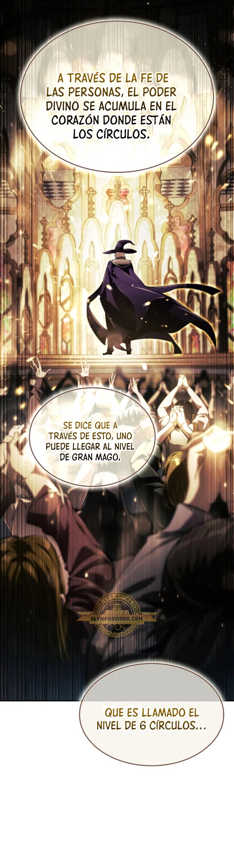 Nigromante sin limites > Capitulo 65 > Page 661