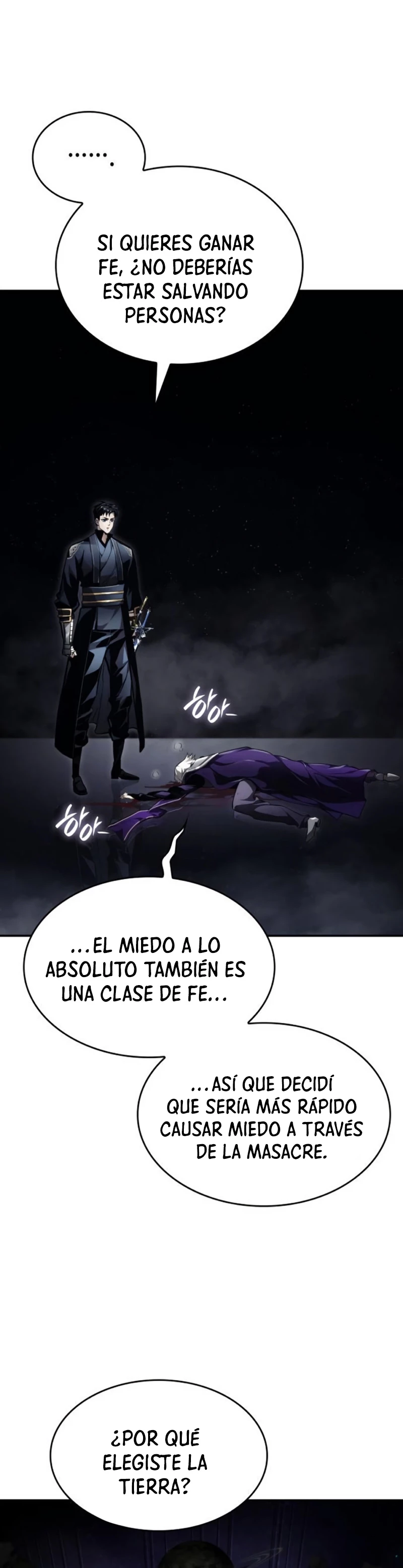 Nigromante sin limites > Capitulo 65 > Page 671