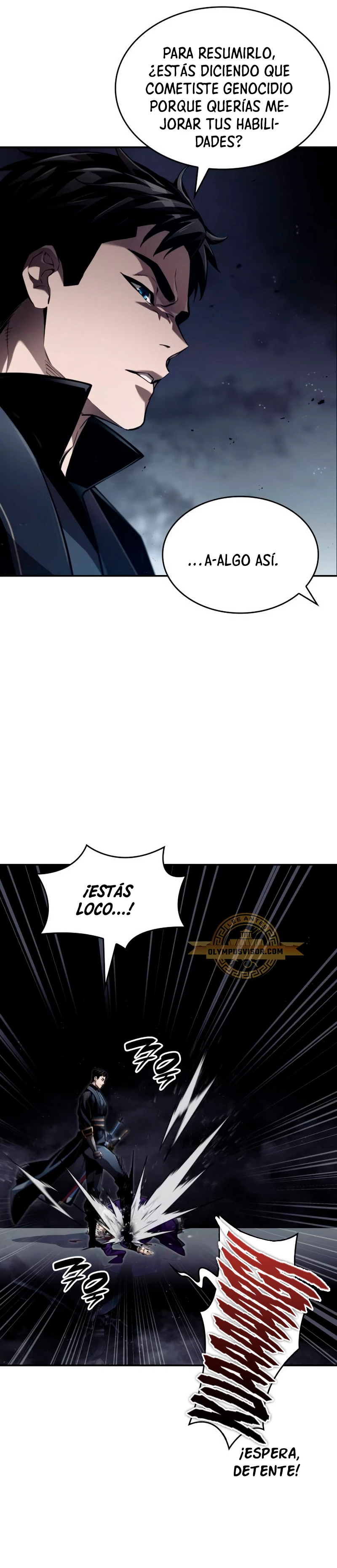 Nigromante sin limites > Capitulo 65 > Page 691