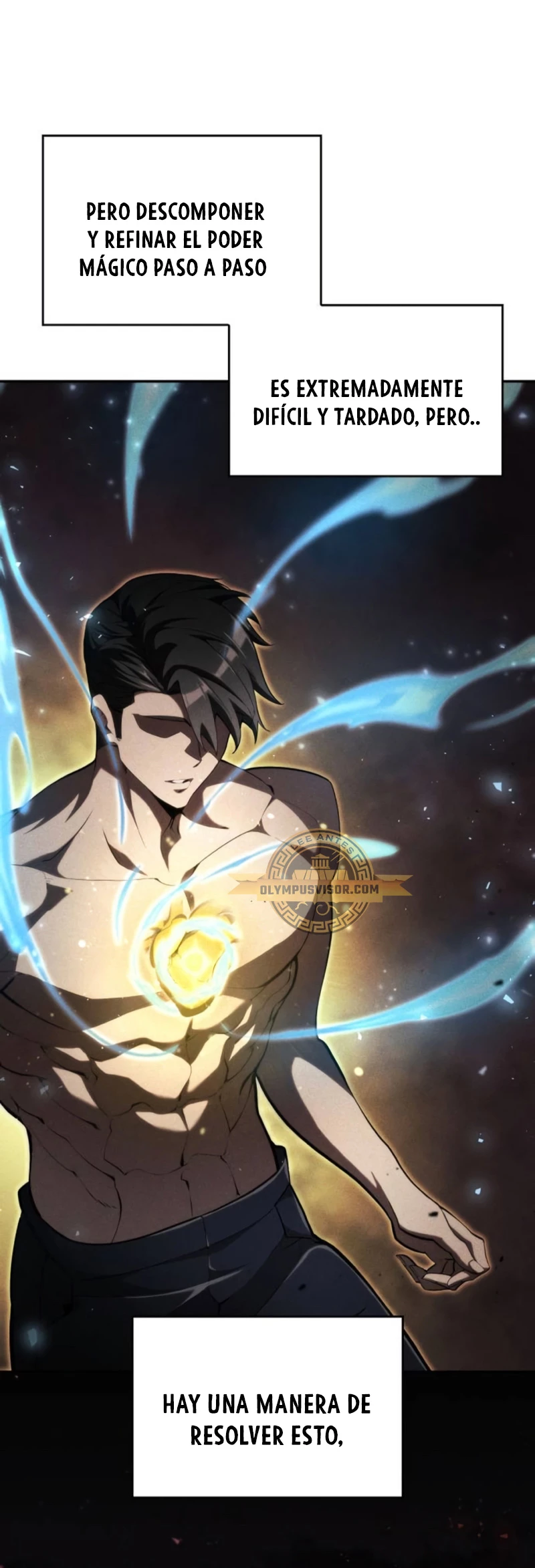 Nigromante sin limites > Capitulo 65 > Page 831