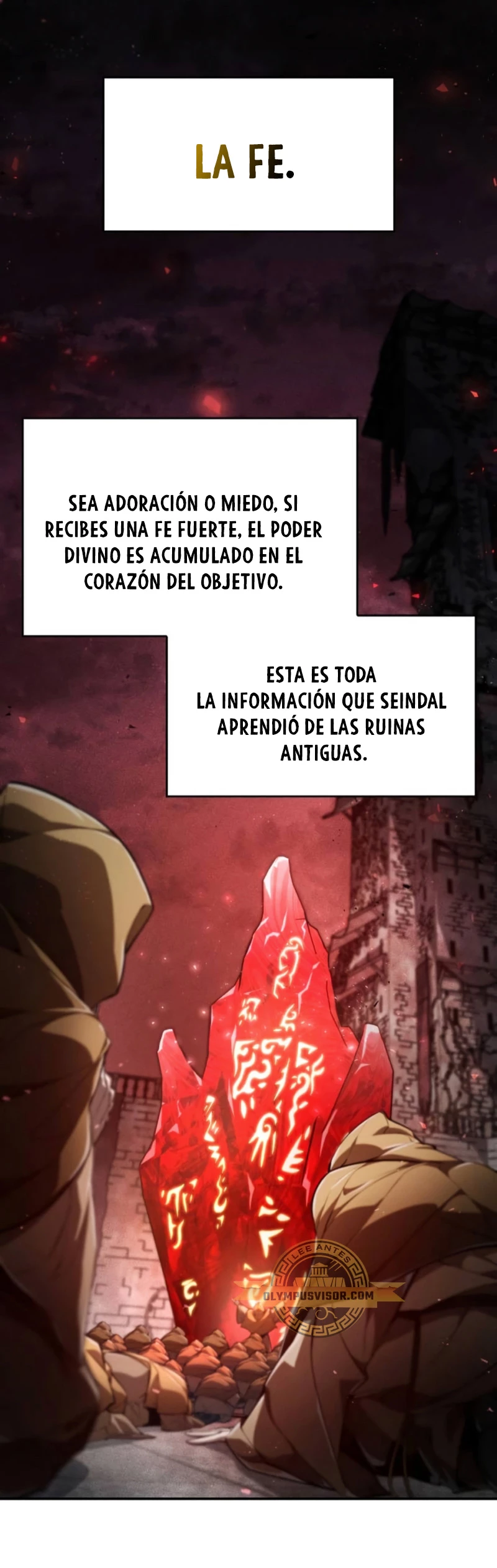 Nigromante sin limites > Capitulo 65 > Page 841