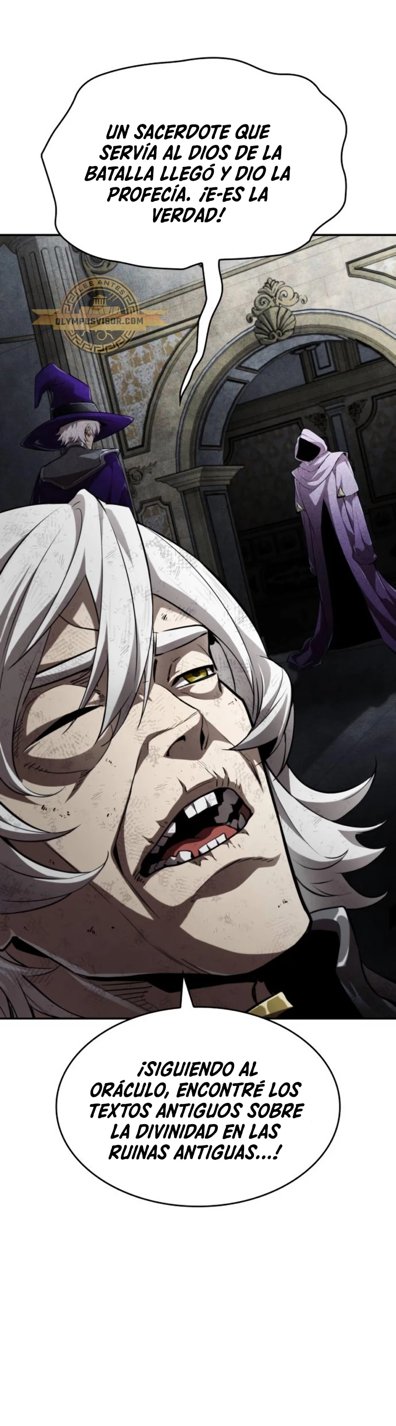 Nigromante sin limites > Capitulo 65 > Page 861