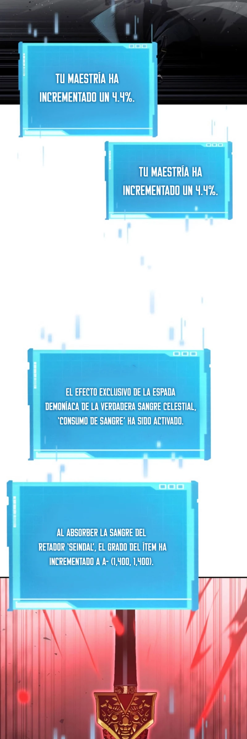 Nigromante sin limites > Capitulo 65 > Page 931
