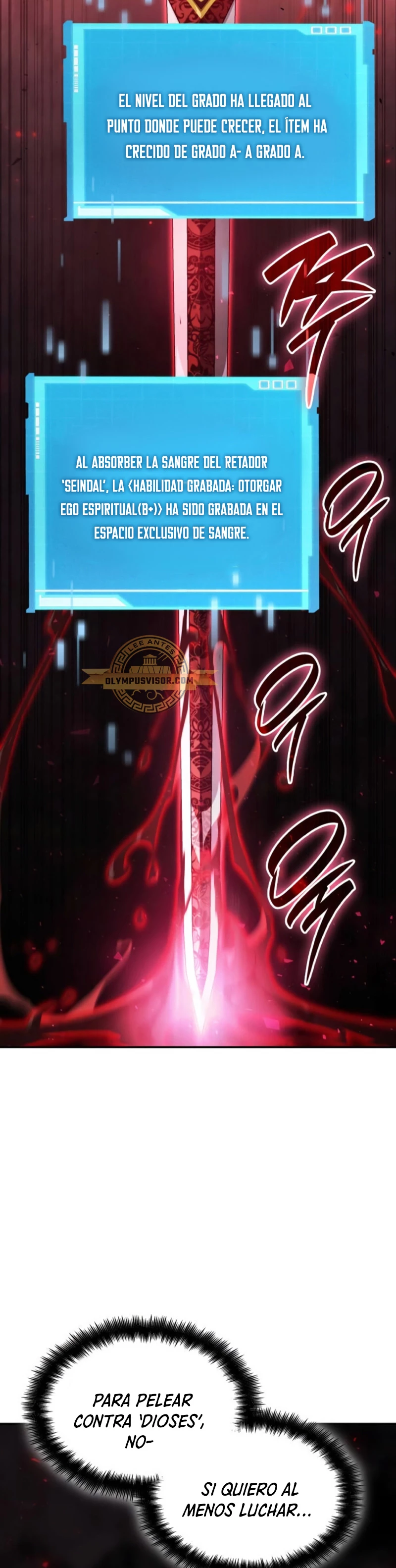 Nigromante sin limites > Capitulo 65 > Page 941