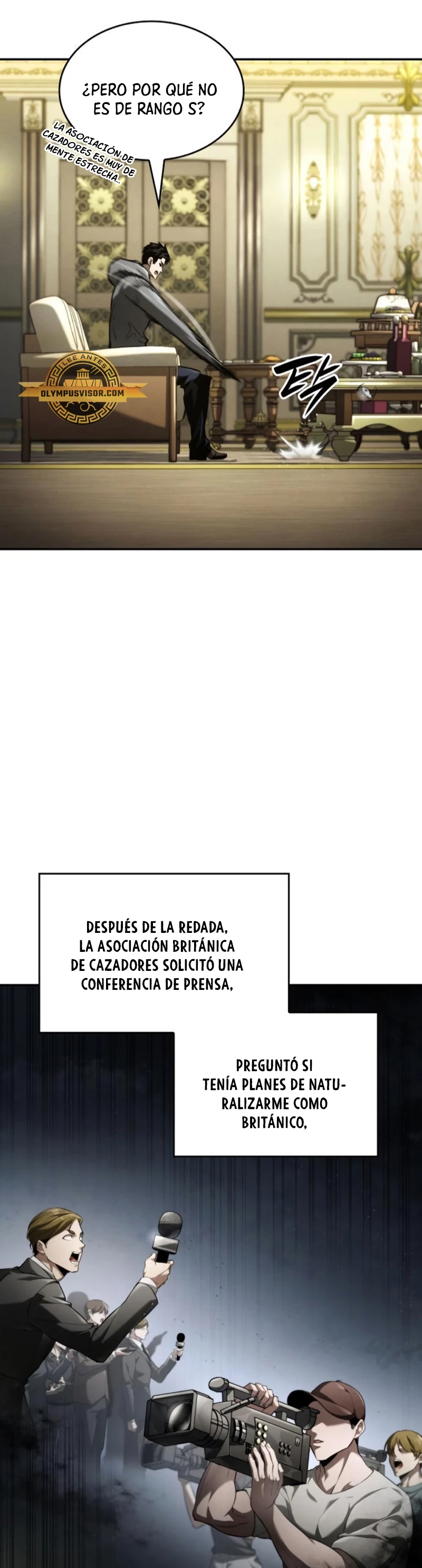 Nigromante sin limites > Capitulo 66 > Page 81