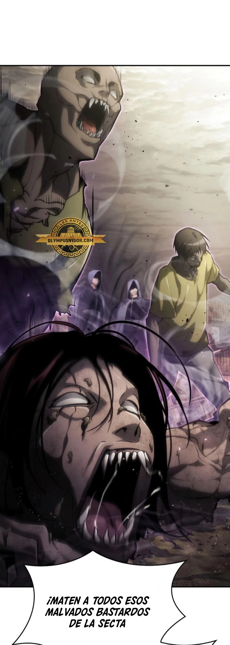 Nigromante sin limites > Capitulo 66 > Page 291