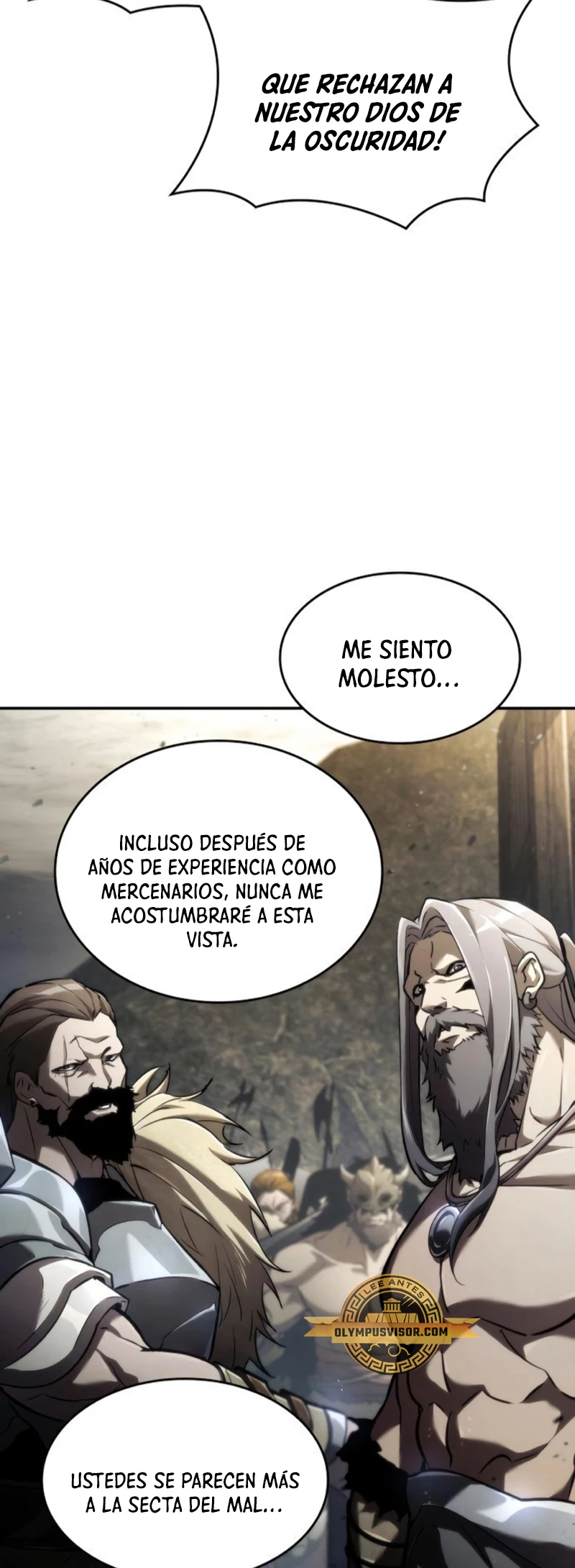 Nigromante sin limites > Capitulo 66 > Page 301