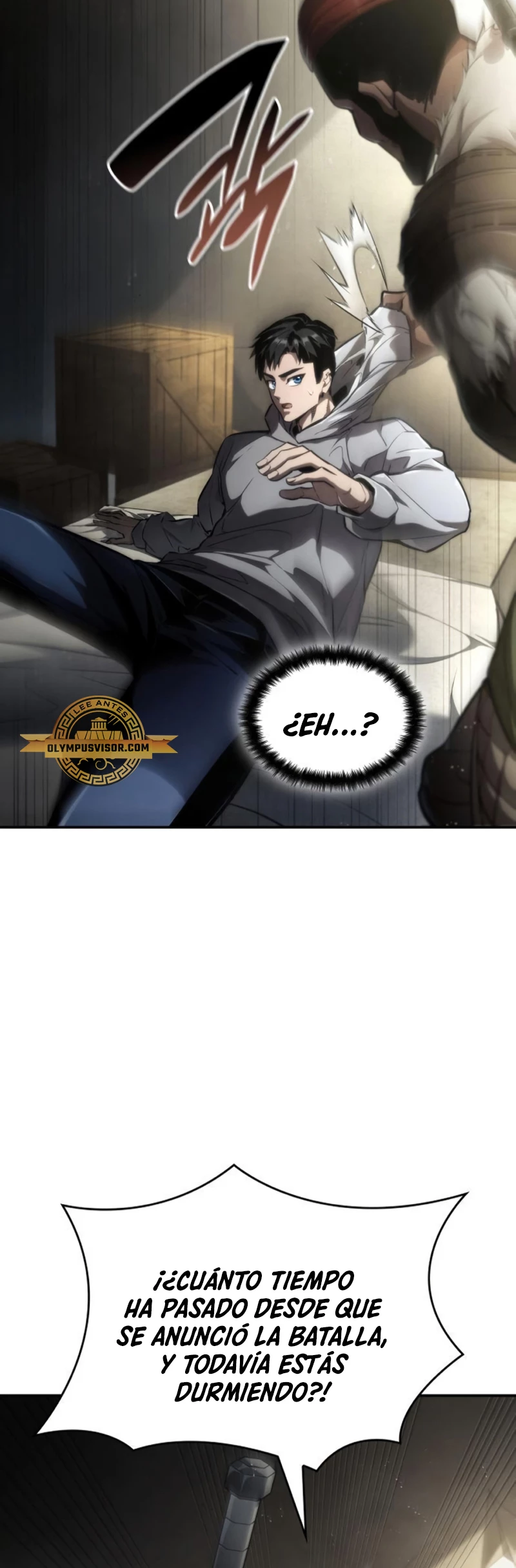 Nigromante sin limites > Capitulo 66 > Page 341
