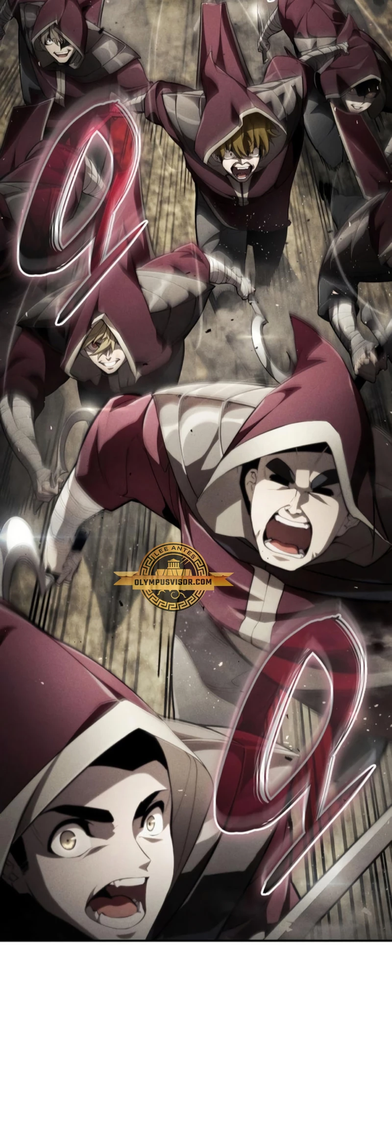 Nigromante sin limites > Capitulo 66 > Page 401