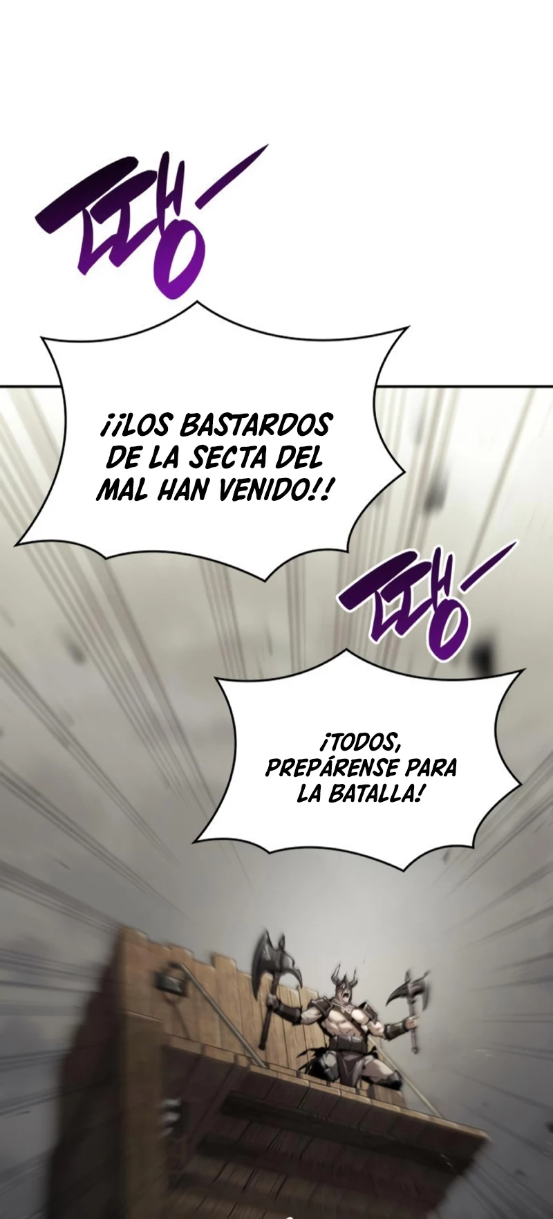 Nigromante sin limites > Capitulo 66 > Page 451