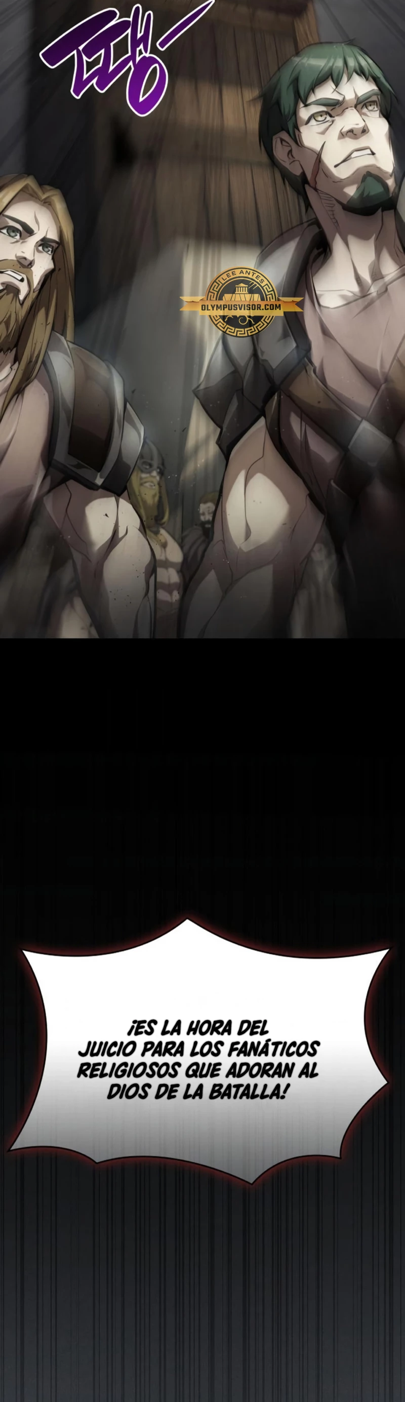 Nigromante sin limites > Capitulo 66 > Page 461