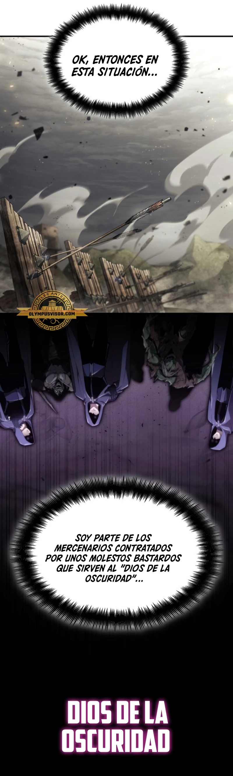 Nigromante sin limites > Capitulo 66 > Page 481