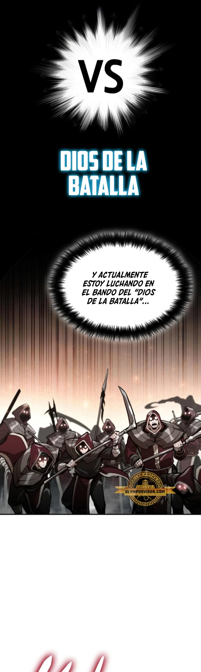 Nigromante sin limites > Capitulo 66 > Page 491