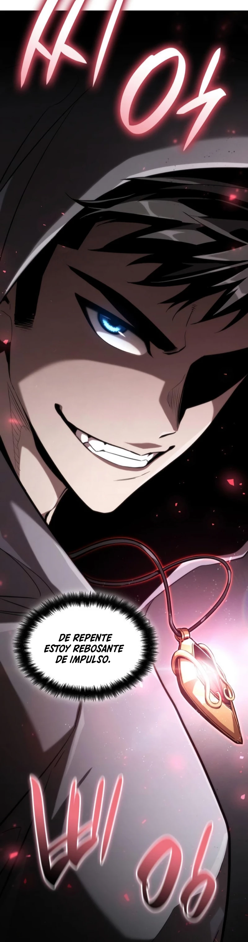 Nigromante sin limites > Capitulo 66 > Page 501