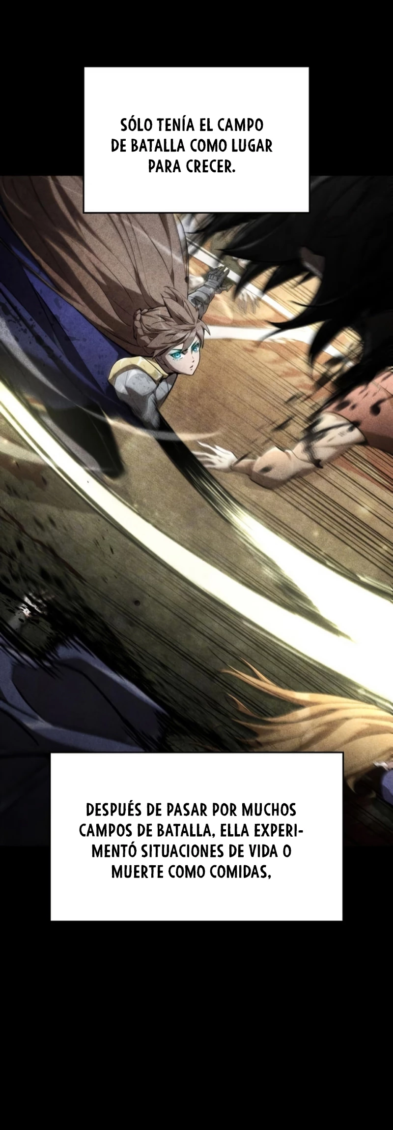 Nigromante sin limites > Capitulo 66 > Page 541